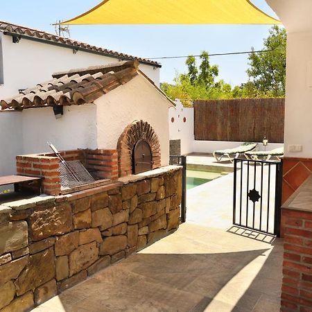 Villa El Recreo Cortes de la Frontera Buitenkant foto