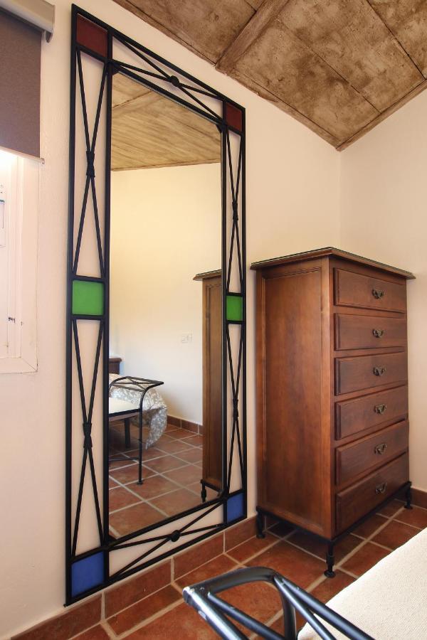 Villa El Recreo Cortes de la Frontera Buitenkant foto