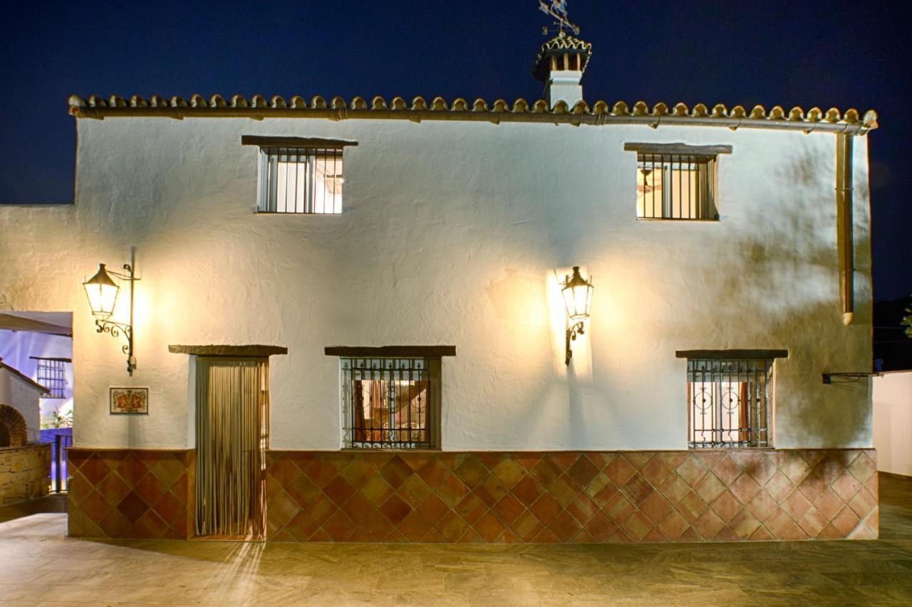 Villa El Recreo Cortes de la Frontera Buitenkant foto