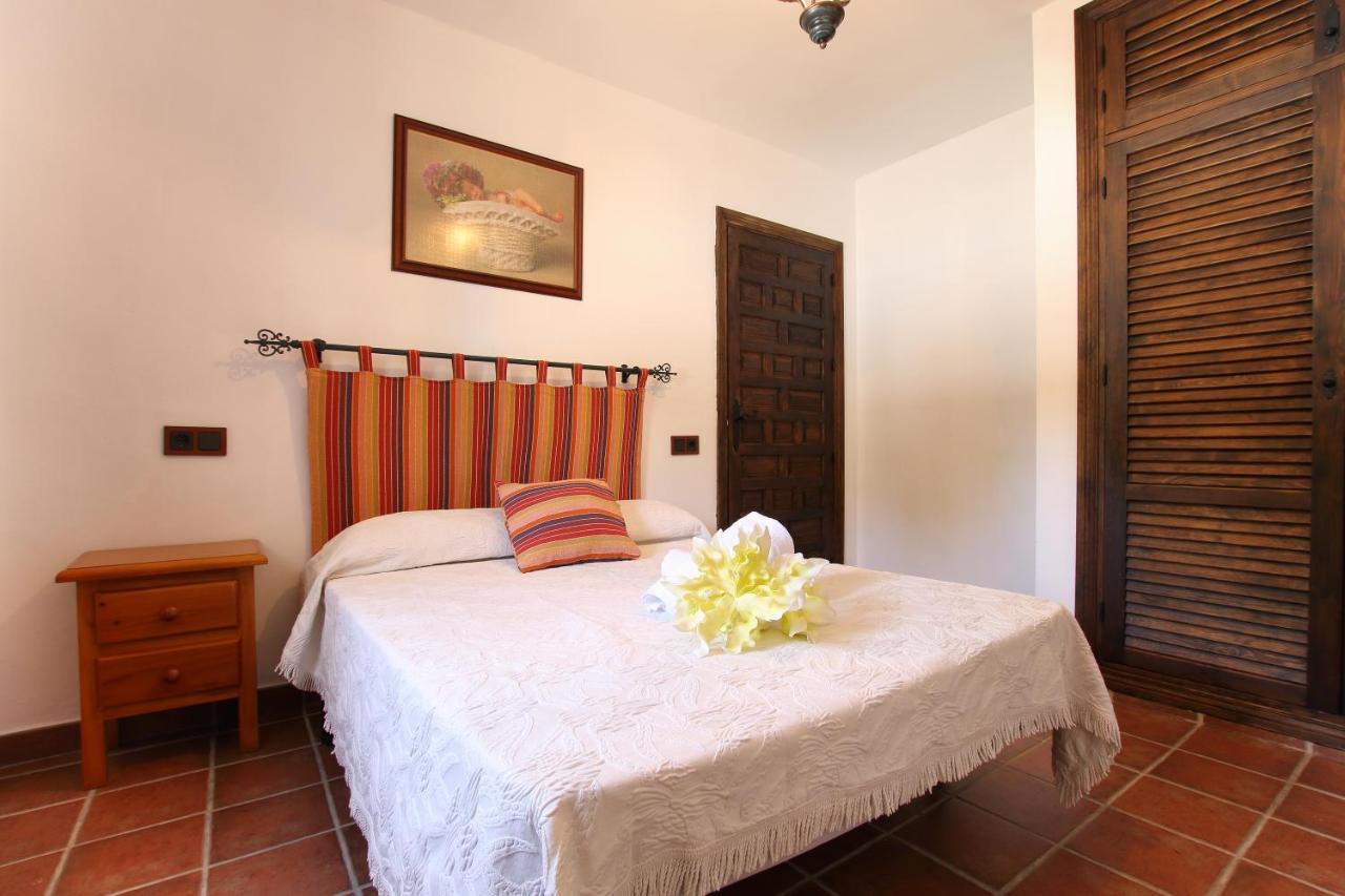Villa El Recreo Cortes de la Frontera Buitenkant foto
