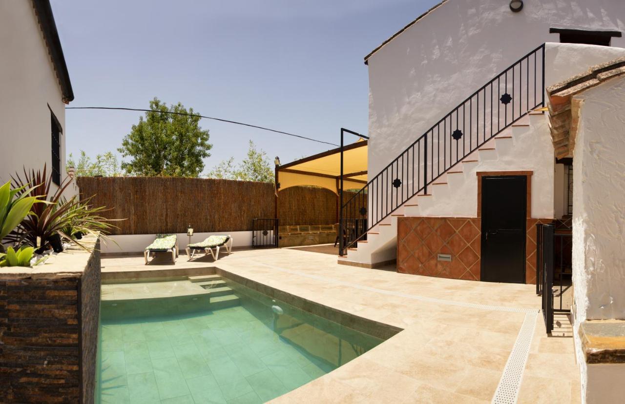 Villa El Recreo Cortes de la Frontera Buitenkant foto
