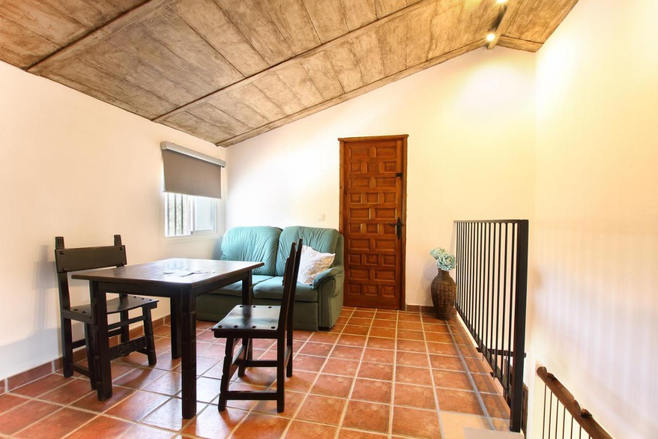 Villa El Recreo Cortes de la Frontera Buitenkant foto